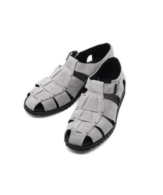 Paraboot (Men)/パラブーツ グルカサンダル PACIFIC/VEL ZINC 123363